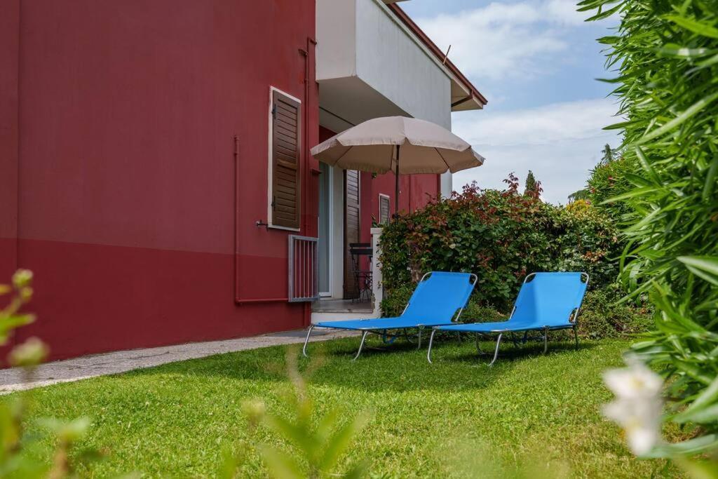 Lake-Lahn Apartment Μπαρντολίνο Εξωτερικό φωτογραφία