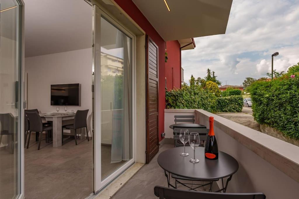 Lake-Lahn Apartment Μπαρντολίνο Εξωτερικό φωτογραφία