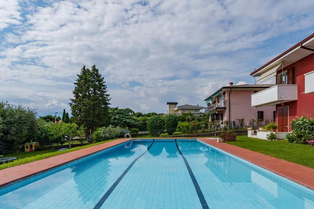 Lake-Lahn Apartment Μπαρντολίνο Εξωτερικό φωτογραφία