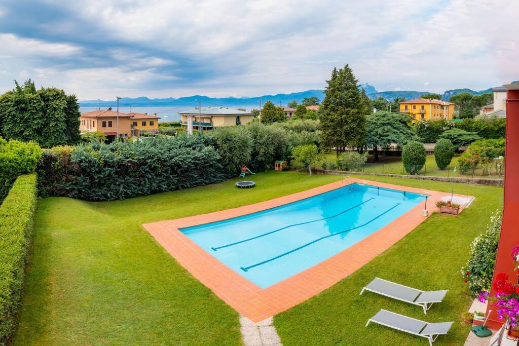 Lake-Lahn Apartment Μπαρντολίνο Εξωτερικό φωτογραφία
