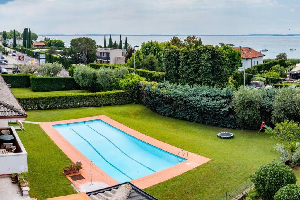 Lake-Lahn Apartment Μπαρντολίνο Εξωτερικό φωτογραφία