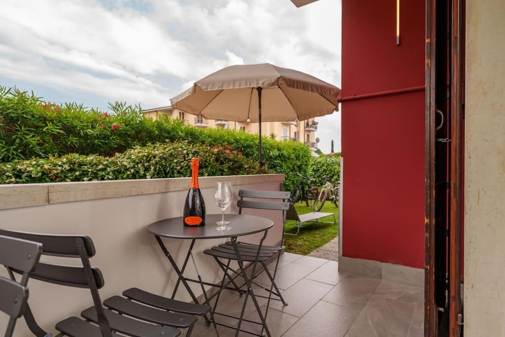 Lake-Lahn Apartment Μπαρντολίνο Εξωτερικό φωτογραφία