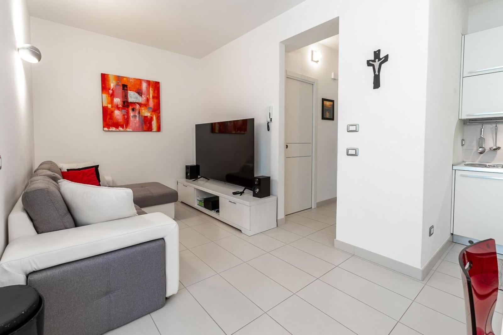 Lake-Lahn Apartment Μπαρντολίνο Εξωτερικό φωτογραφία