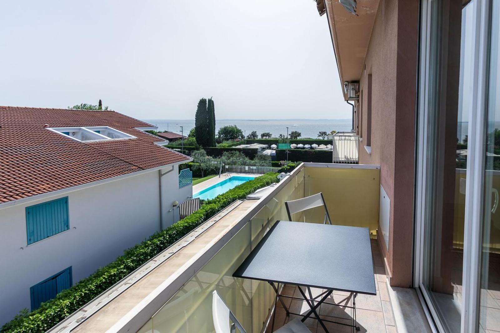 Lake-Lahn Apartment Μπαρντολίνο Εξωτερικό φωτογραφία