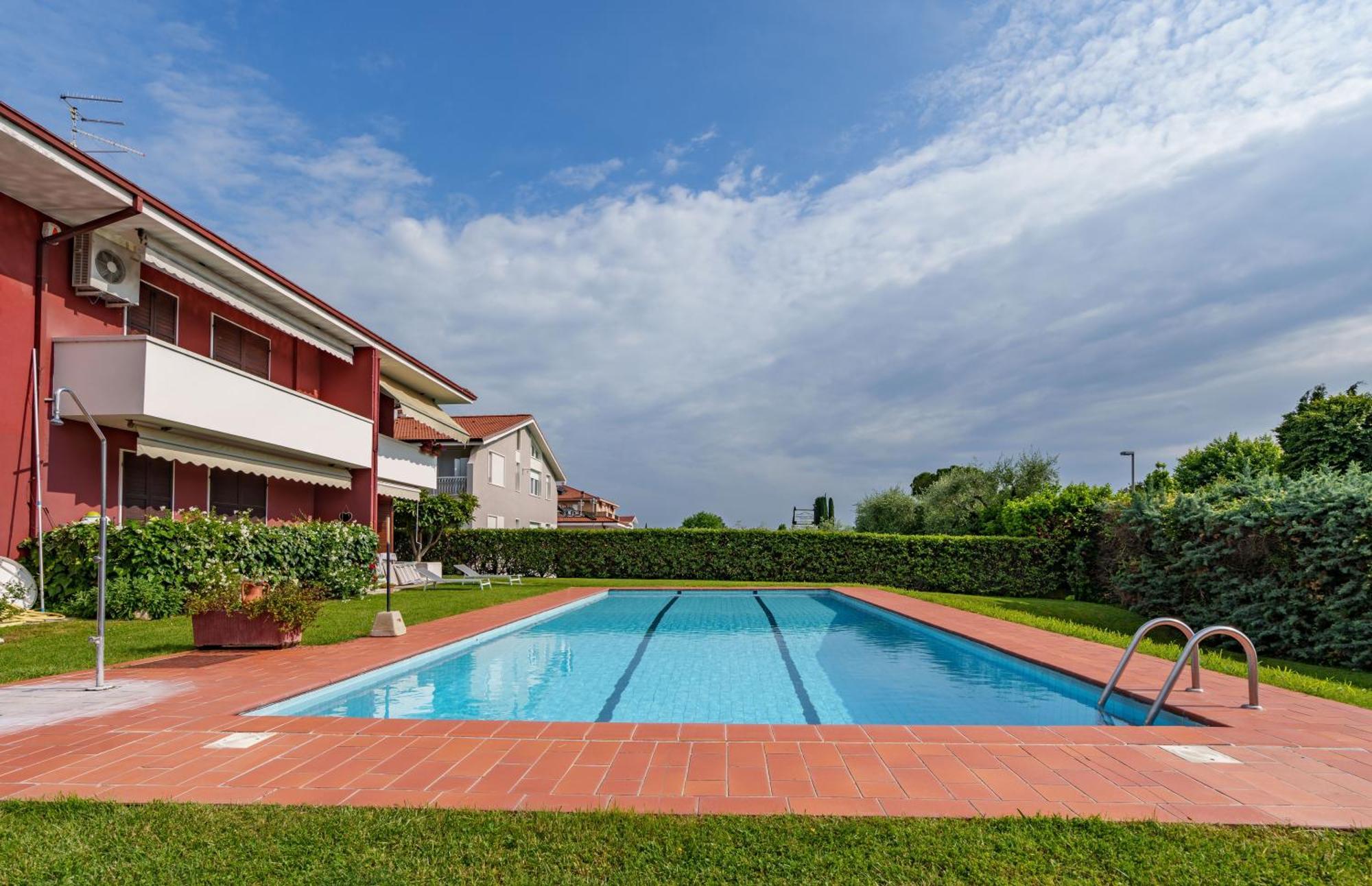 Lake-Lahn Apartment Μπαρντολίνο Εξωτερικό φωτογραφία