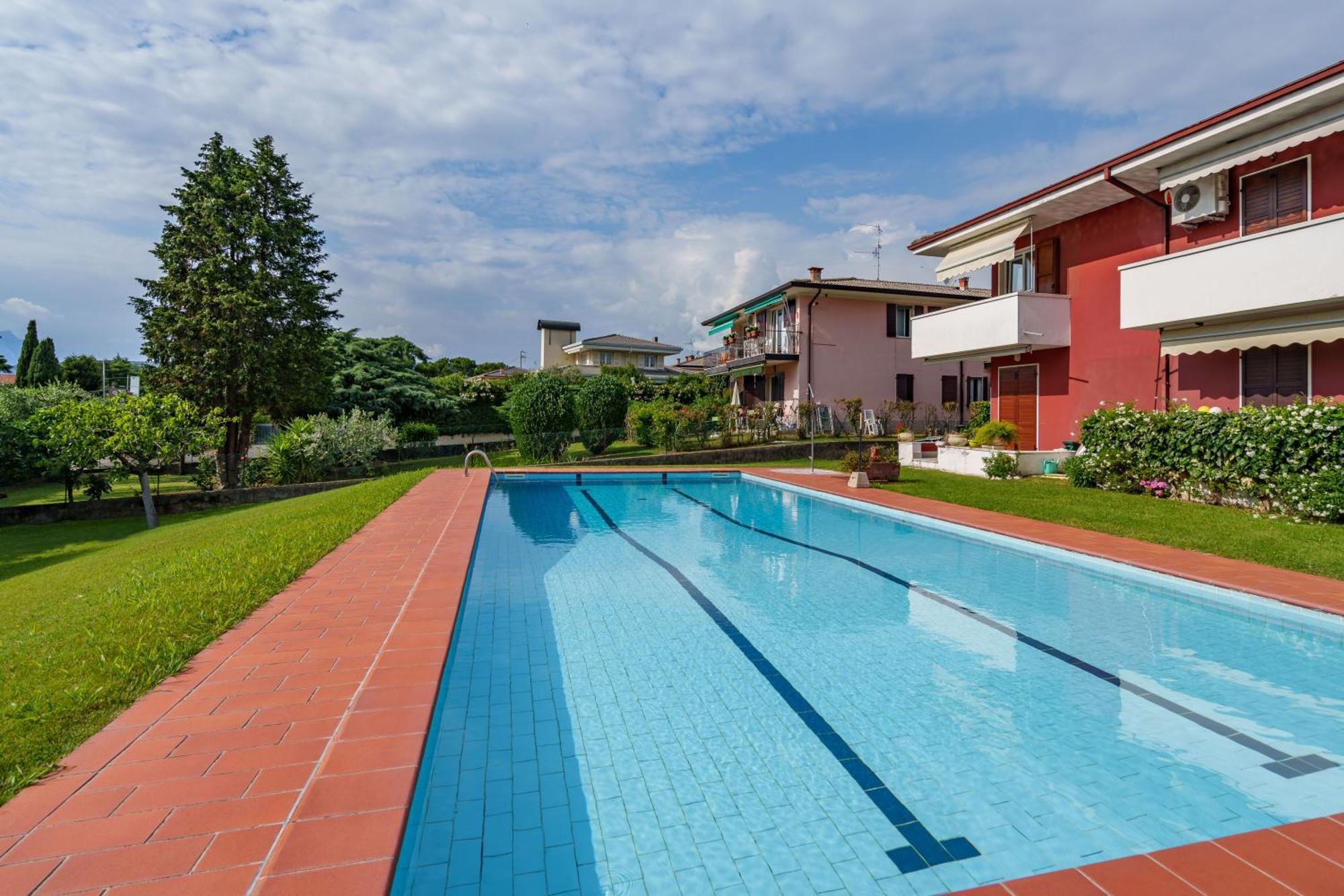 Lake-Lahn Apartment Μπαρντολίνο Εξωτερικό φωτογραφία